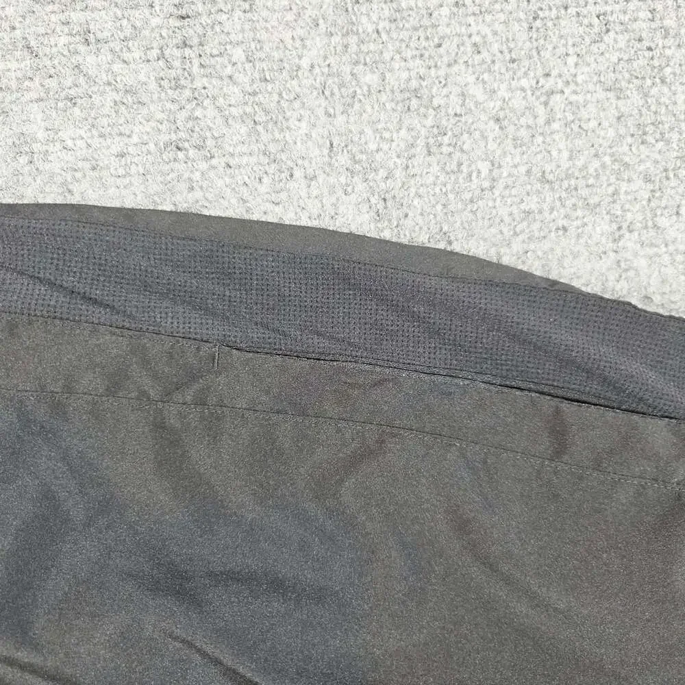 Trinity Coast 9-Inch Inseam 4-Way Stretch Quick Dry Mesh Lined Swim Trunks Size